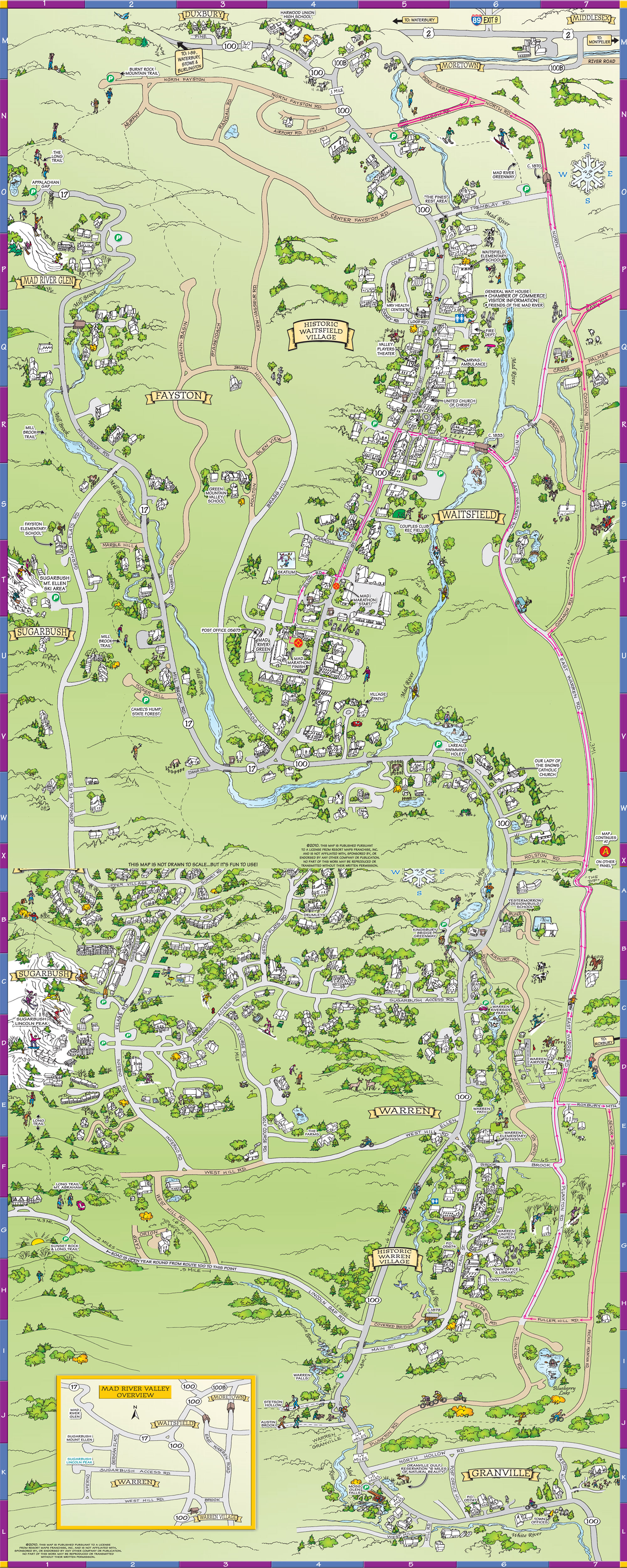 New Map