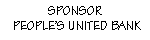People's United bank