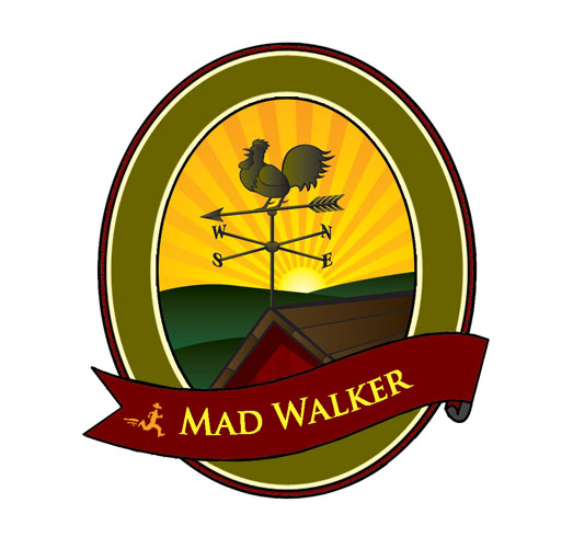 3 Mad Half Walkers