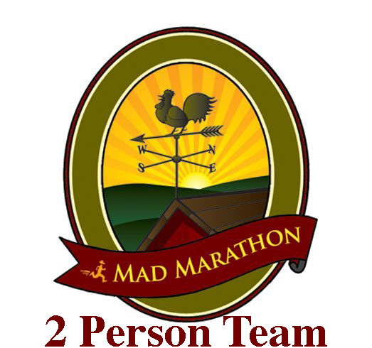 2 Person Marathon Relay Captain